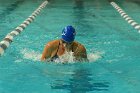 Swimming vs Bentley  Wheaton College Swimming & Diving vs Bentley College. - Photo by Keith Nordstrom : Wheaton, Swimming & Diving